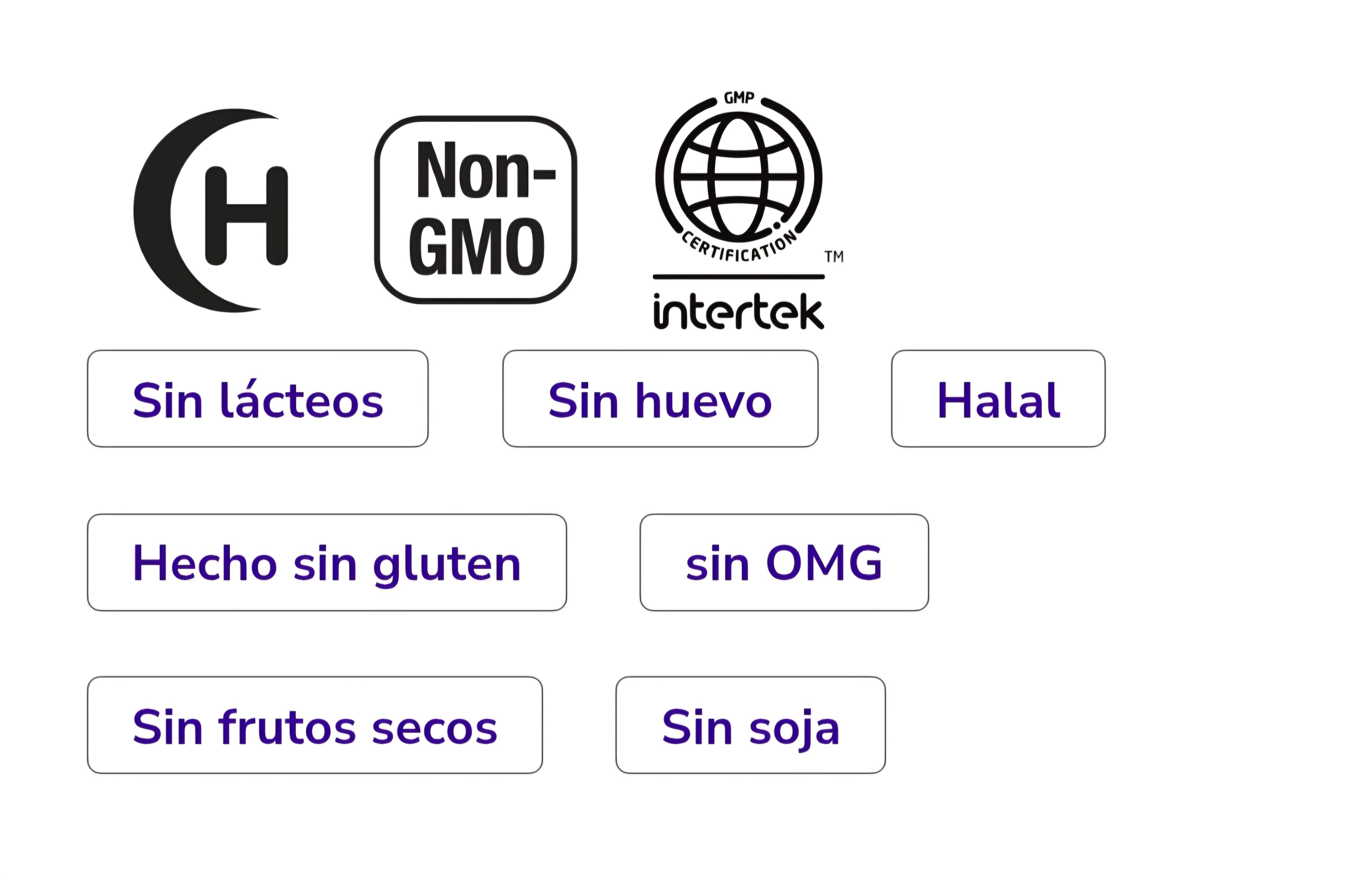 Cápsulas de colágeno hidrolizado tipo II BioCell®