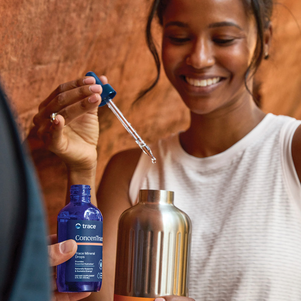 Gotas de minerales traza ConcenTrace ®