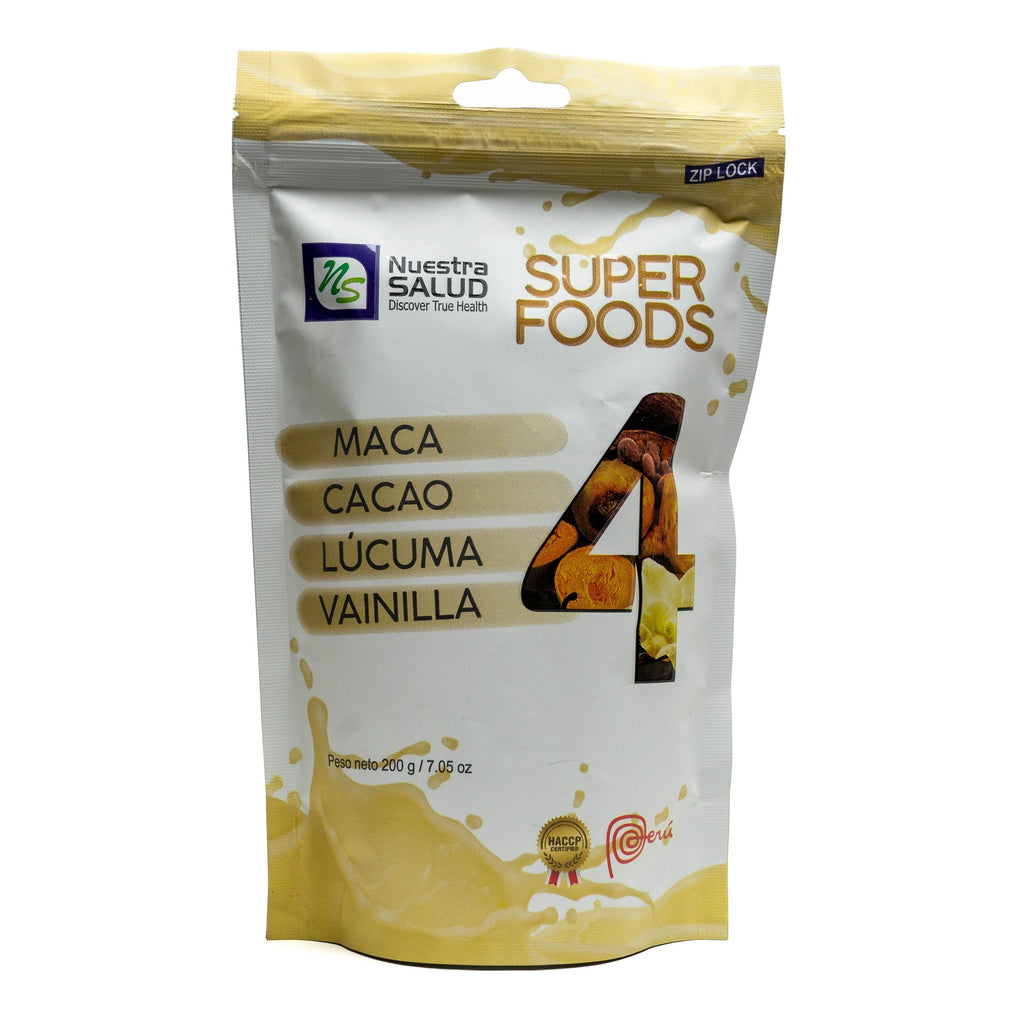 SUPERFOOD 4