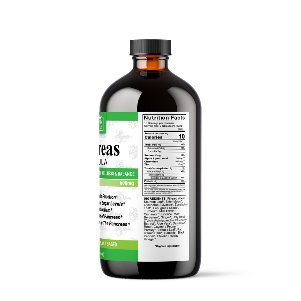 PÁNCREAS FORMULA 16 oz