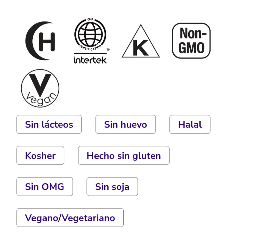 MK-7 Vitamina K2 100 mcg Cápsulas vegetales