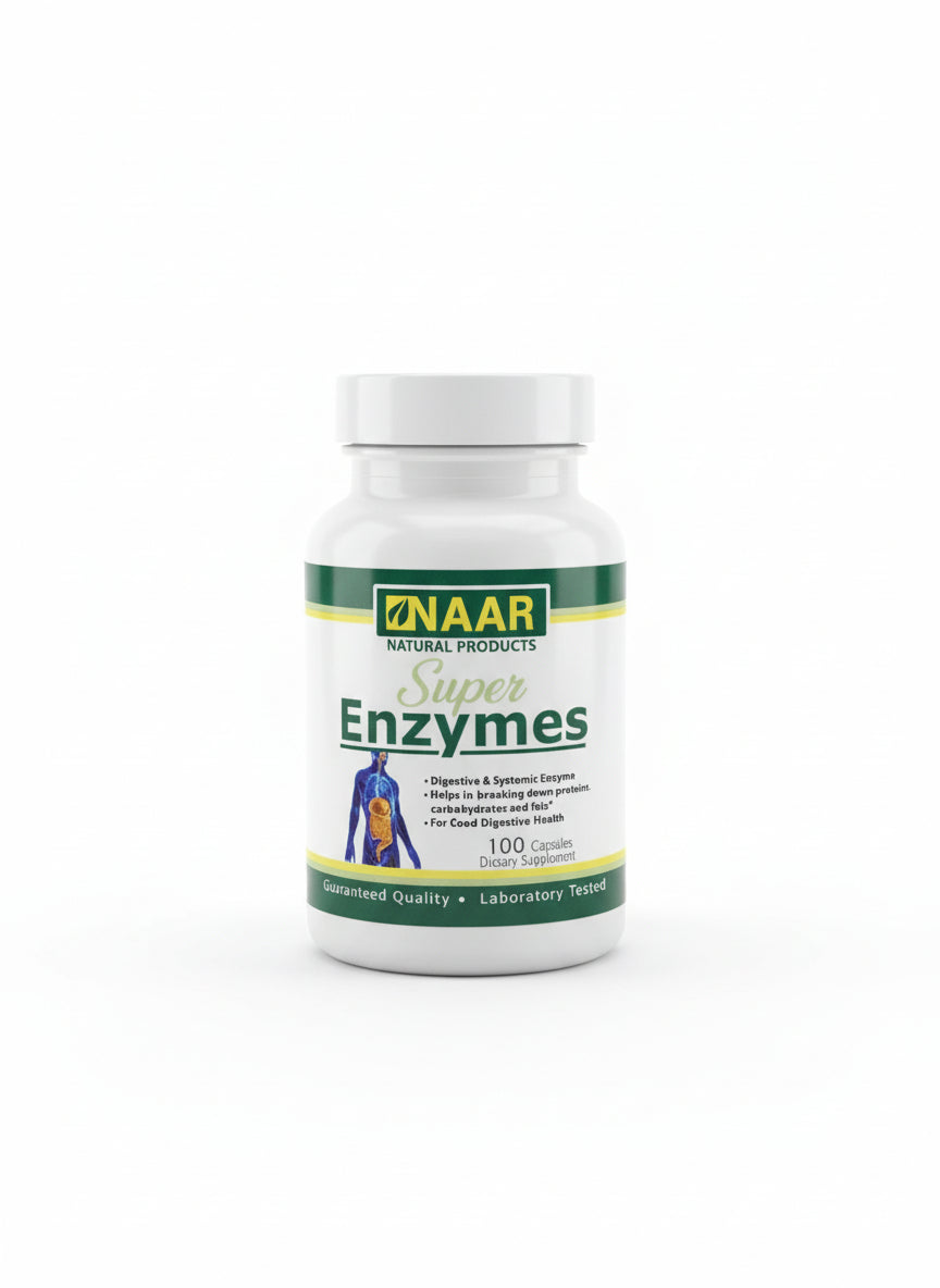 SUPER ENZYME