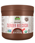 Chocolate caliente fino, orgánico