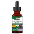 Bayas de saw palmetto 1 oz sin alcohol