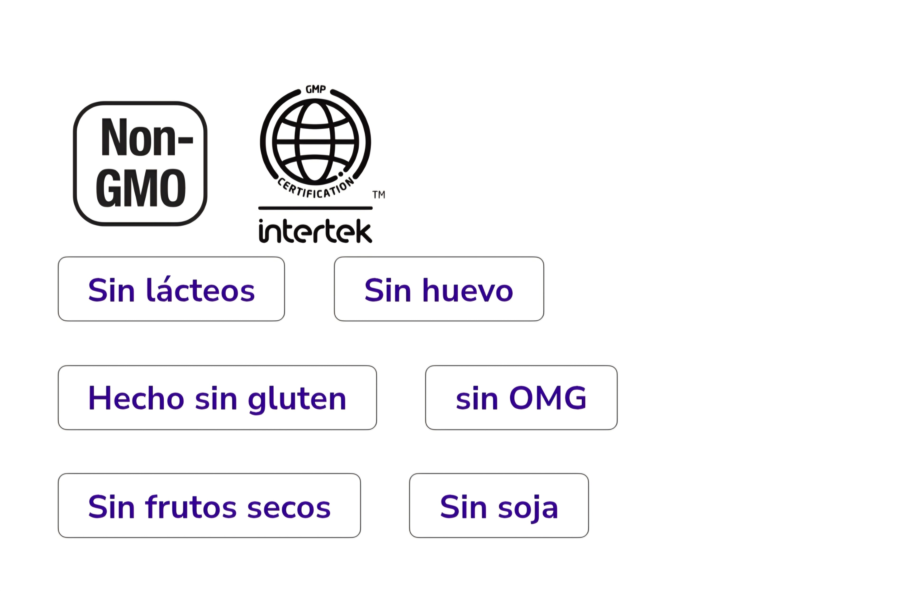 Cápsulas de sulfato de condroitina de 600 mg
