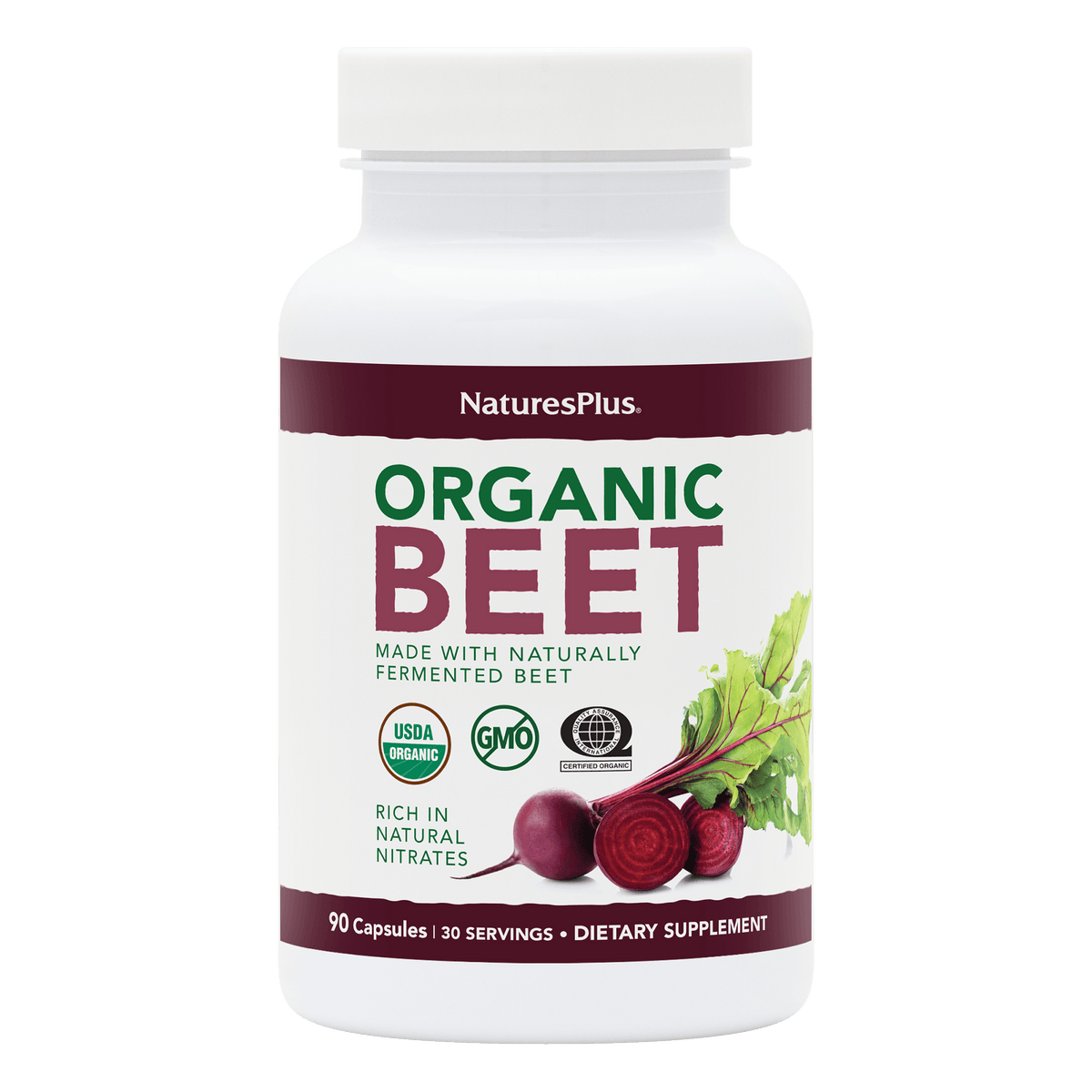Remolacha orgánica
90 unidades
