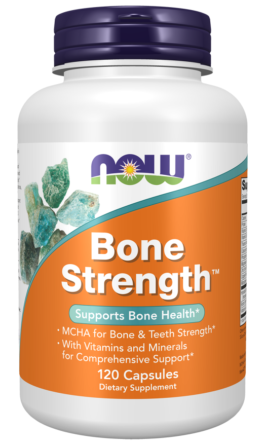 Cápsulas Bone Strength™
