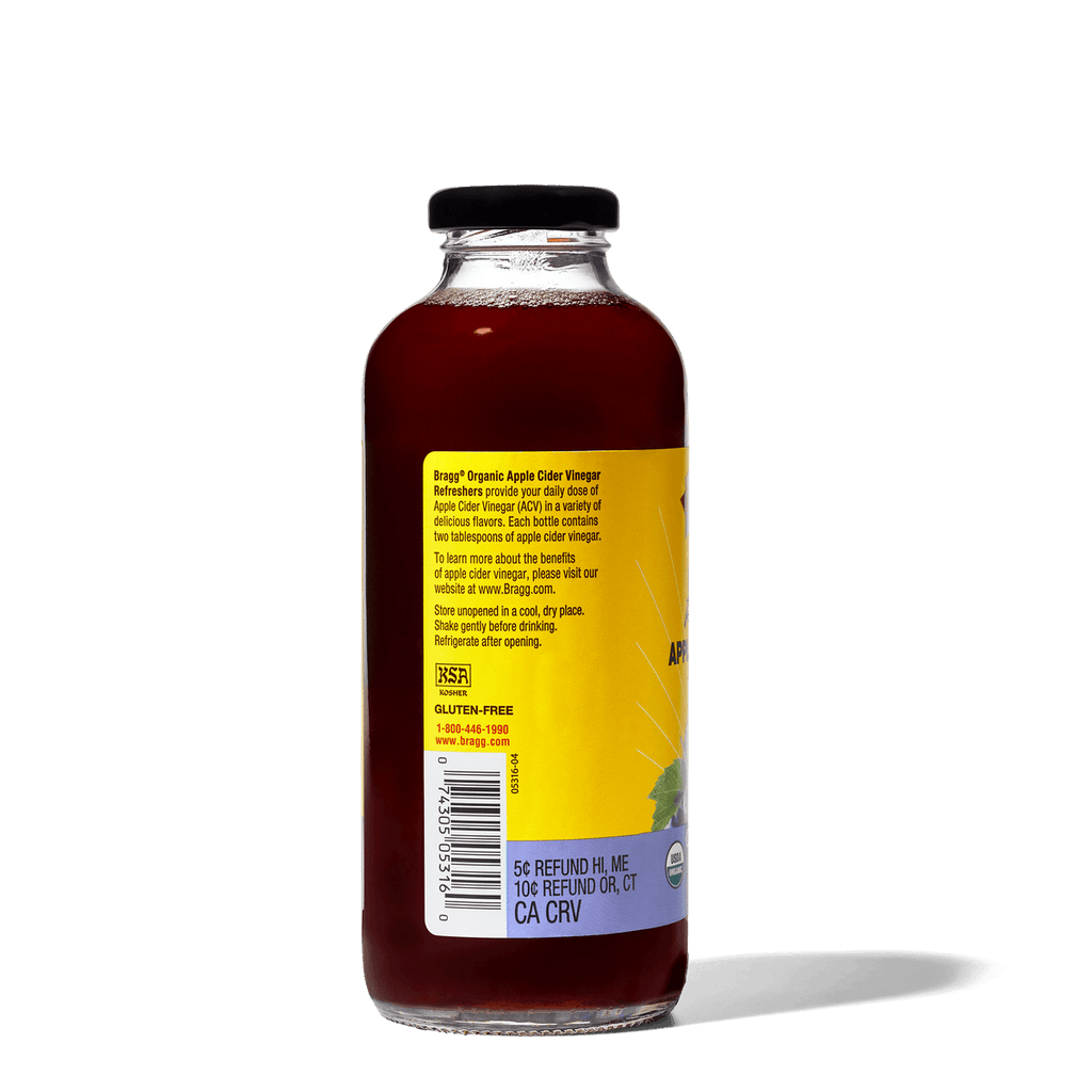 APPLE CIDER VINEGAR BEVERAGE 16 OZ