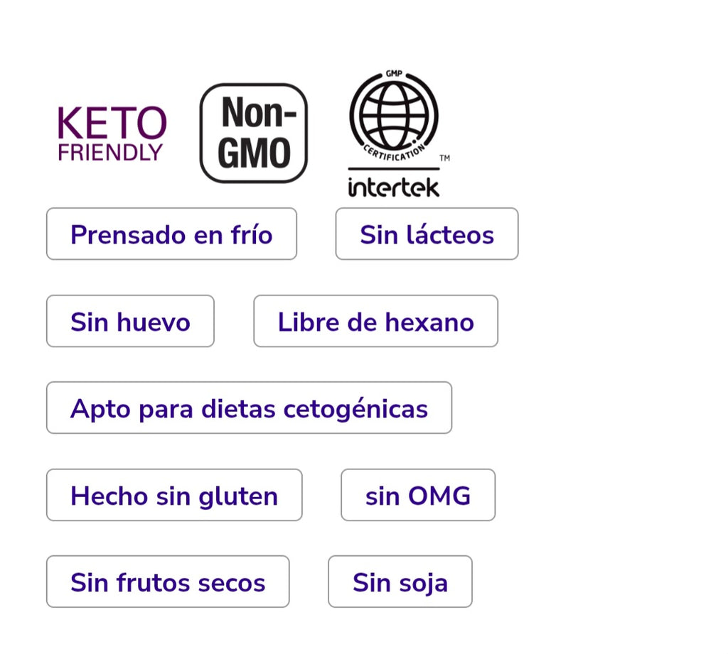 Cápsulas blandas de aceite de ricino de 650 mg