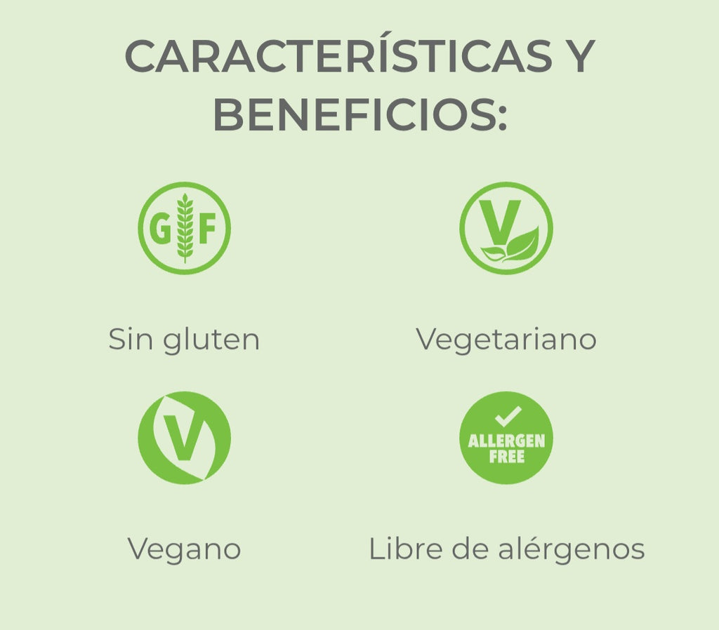 Cápsulas de regaliz DGL de Herbal Actives
60 unidades