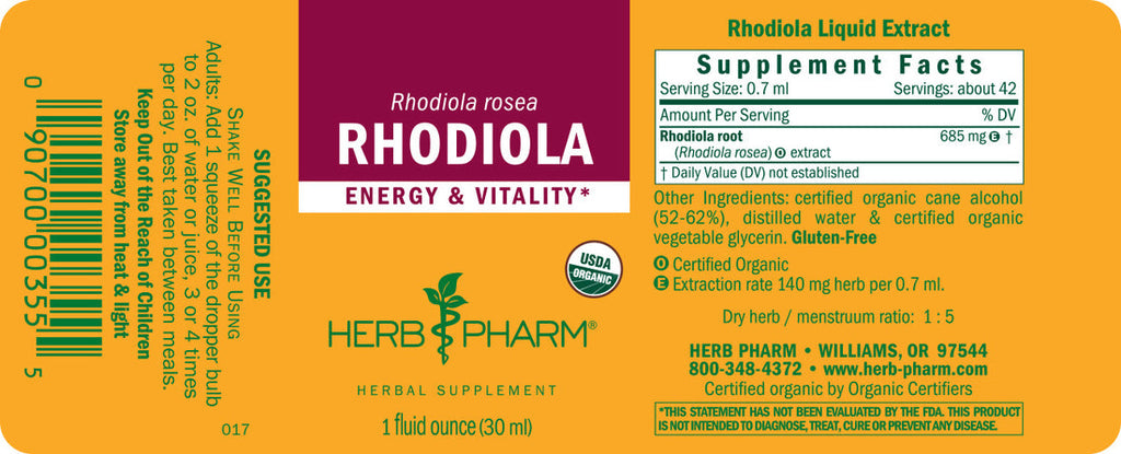 RHODIOLA