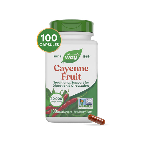 FRUTA DE CAYENA
