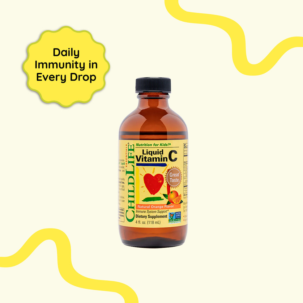 Vitamina C líquida