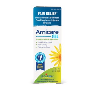 Gel Arnicare de Boiron, 2.6 oz