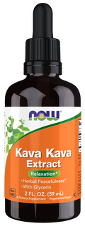 Extracto líquido de kava kava