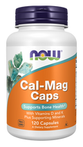Cápsulas Cal-Mag Caps
