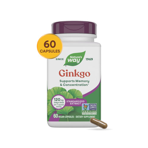 GINKGO BILOBA