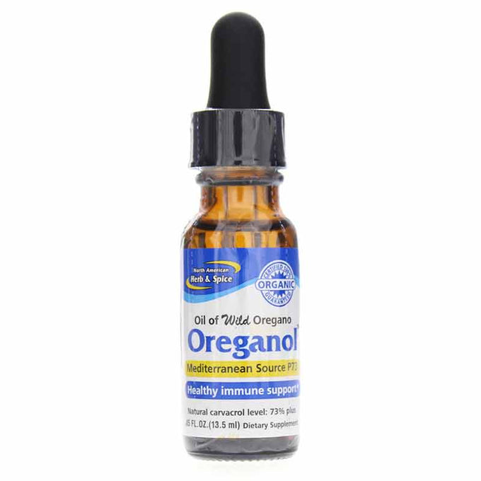 Aceite de orégano silvestre Oreganol líquido