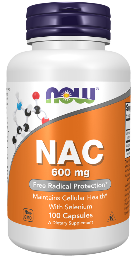 NAC (600 MG)