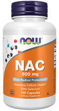 NAC (600 MG)