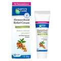 Crema para aliviar hemorroides 1 oz.