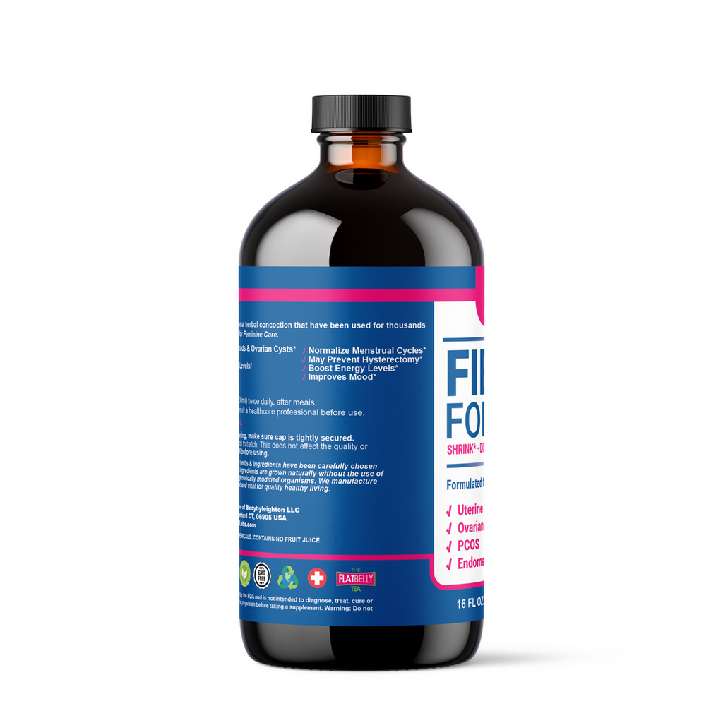 FÓRMULA PARA FIBROMAS