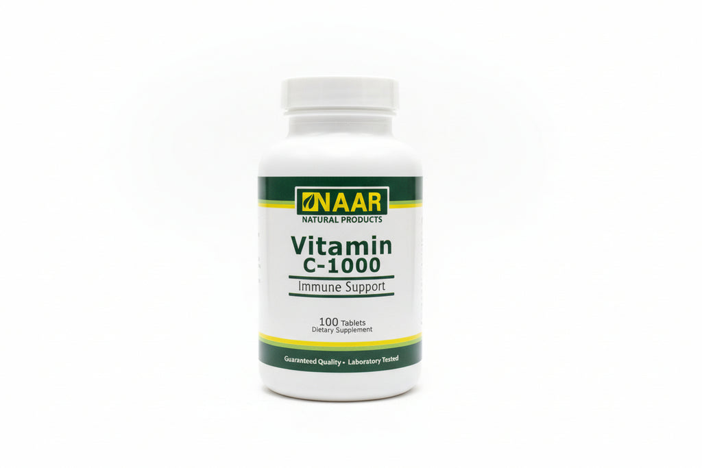 VITAMIN C (1000 MG)