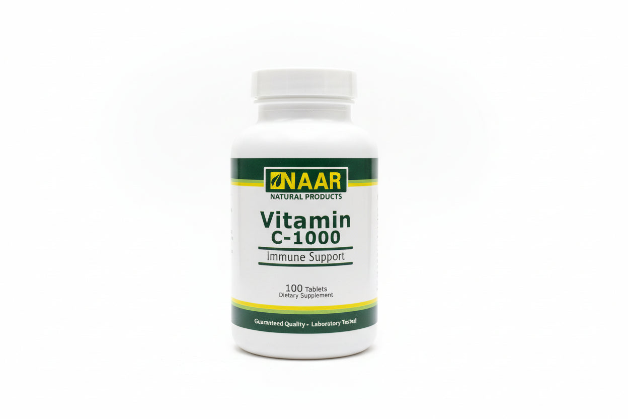 VITAMIN C (1000 MG)