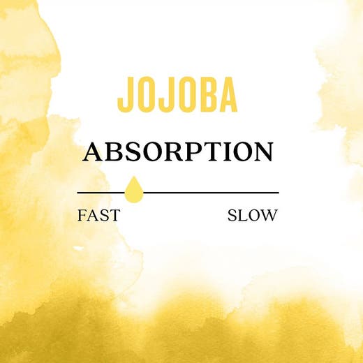 Aceite orgánico para el cuidado de la piel de jojoba 4 fl. onz.