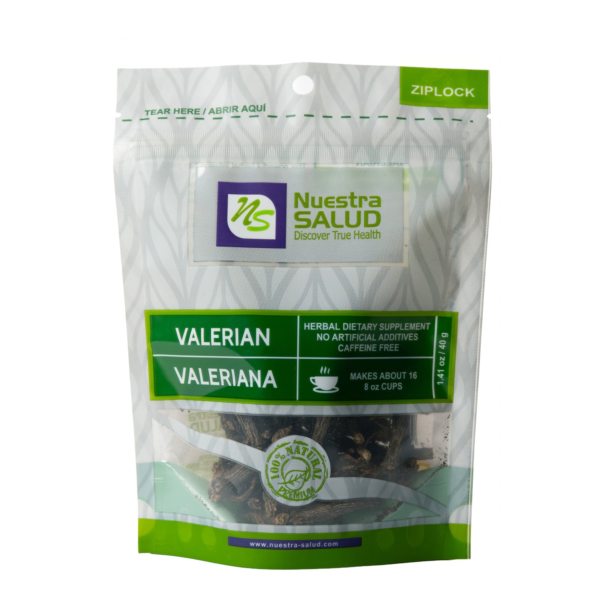 RAIZ DE VALERIANA