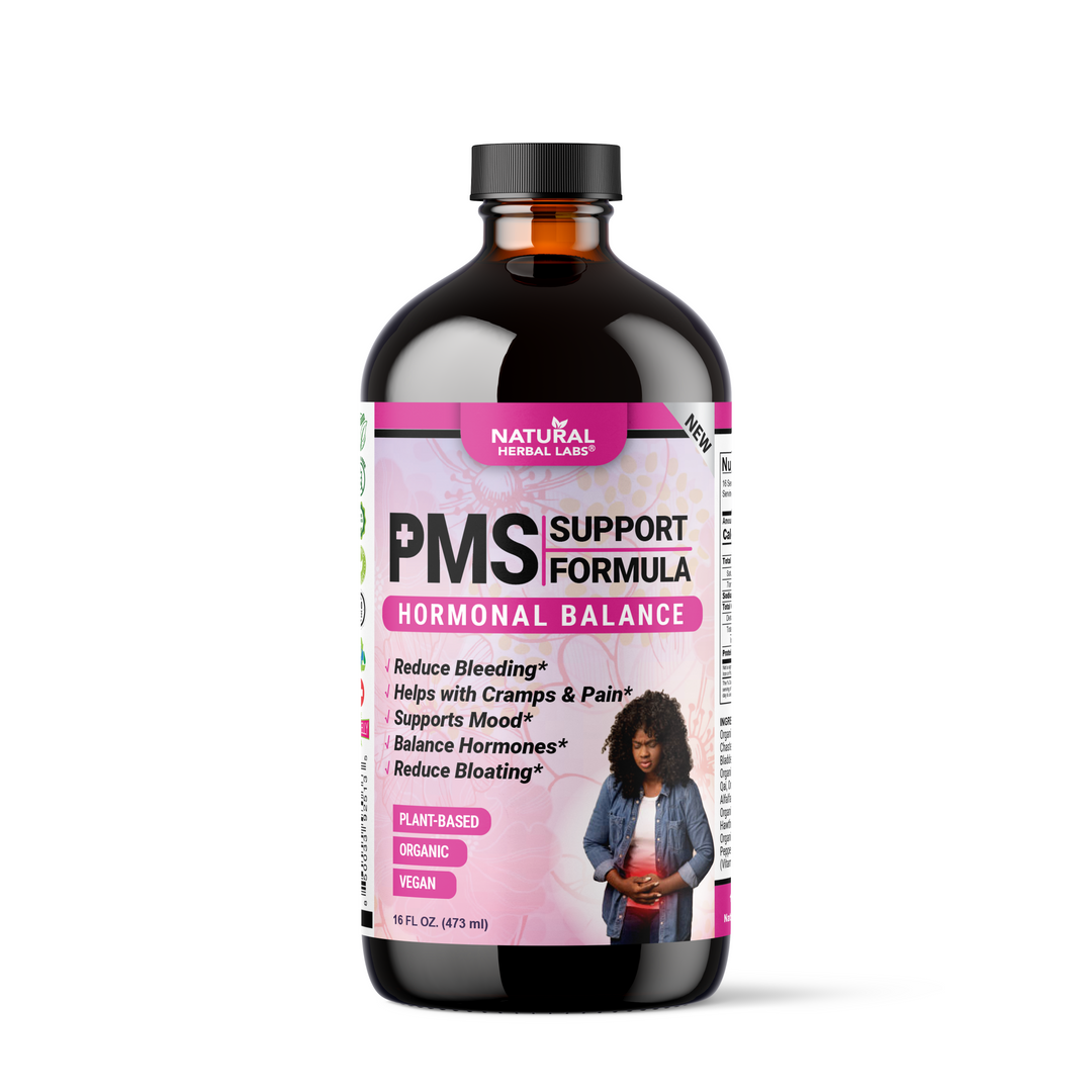 Fórmula de apoyo al síndrome premenstrual - 16 oz