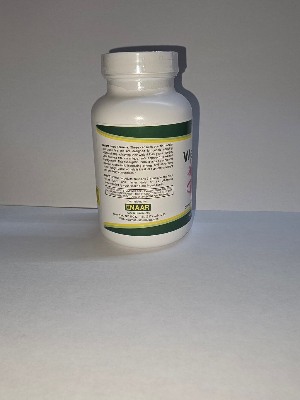 Weight Loss Formula