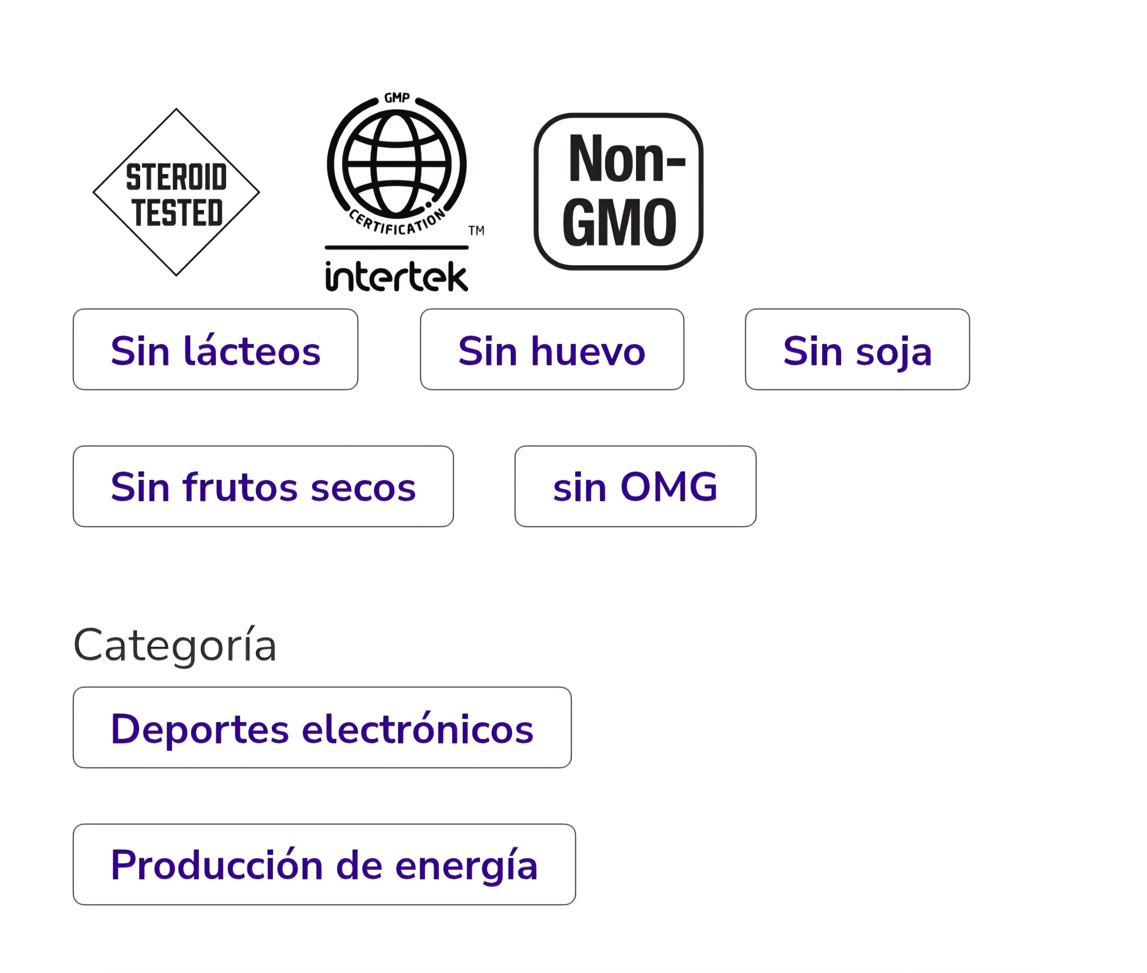 Cápsulas de energía sostenida