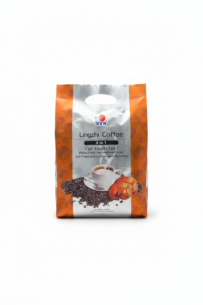 Café lingzhy 3 en 1