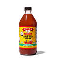 Limpieza con vinagre de sidra de manzana 16 oz