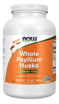 Cáscaras de psyllium, enteras