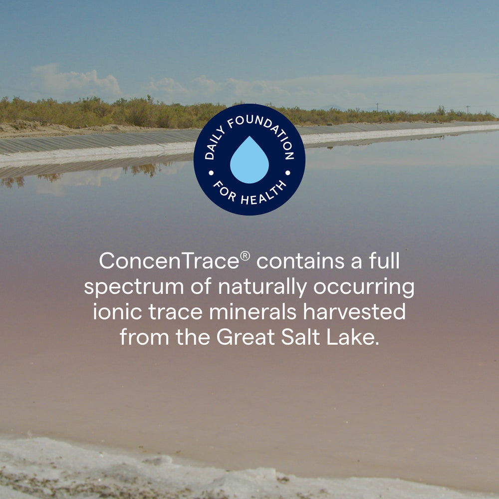 Gotas de minerales traza ConcenTrace®