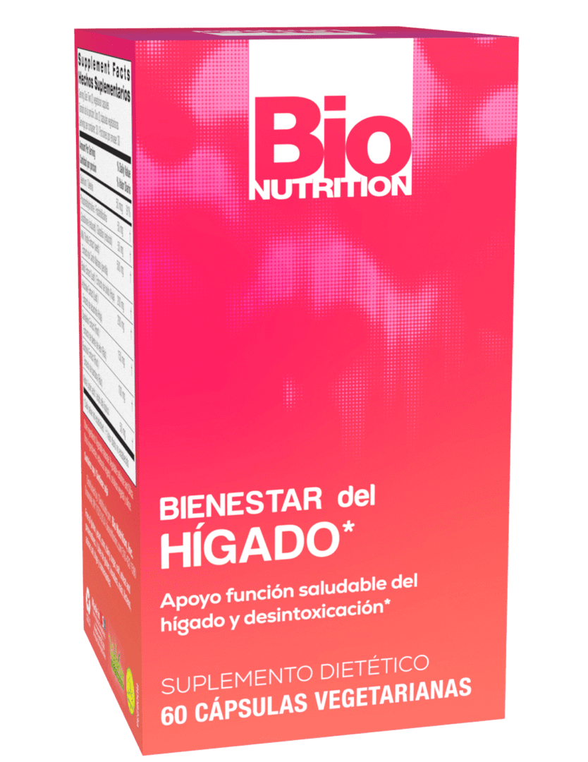 BIENESTAR DEL HÍGADO