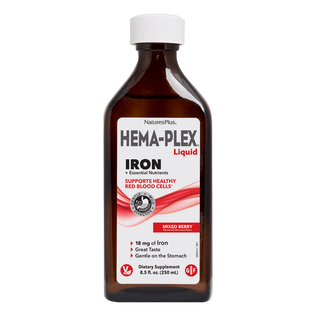 Hierro líquido HEMA-PLEX ®
Código:
37687
8.5 oz