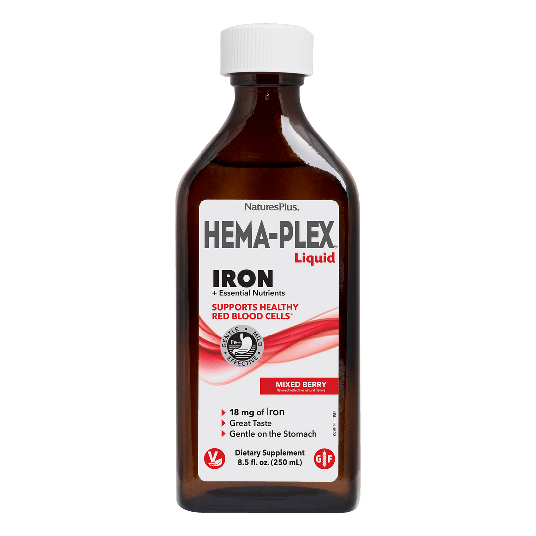 Hierro líquido HEMA-PLEX ®
Código:
37687
8.5 oz