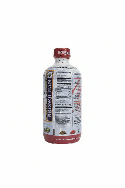BRONQUILAN 8 oz.