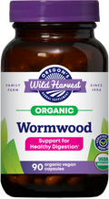 CÁPSULAS DE AJENJO (WORMWOOD)