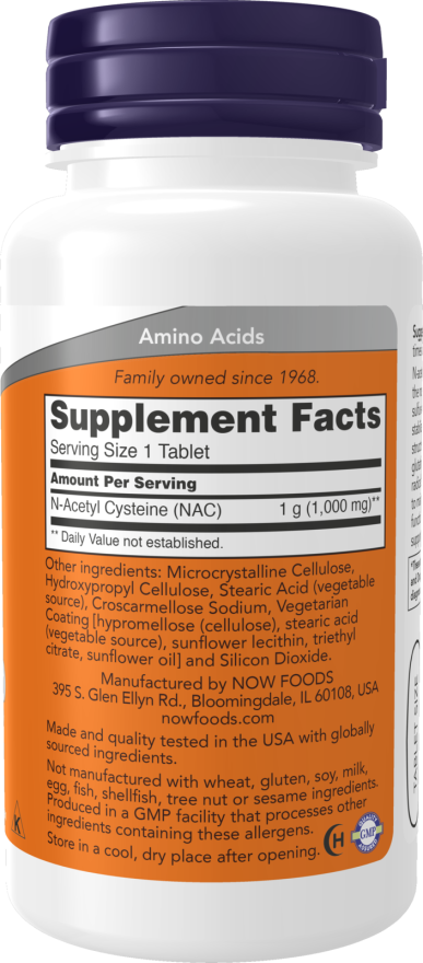 NAC (1000 MG)
