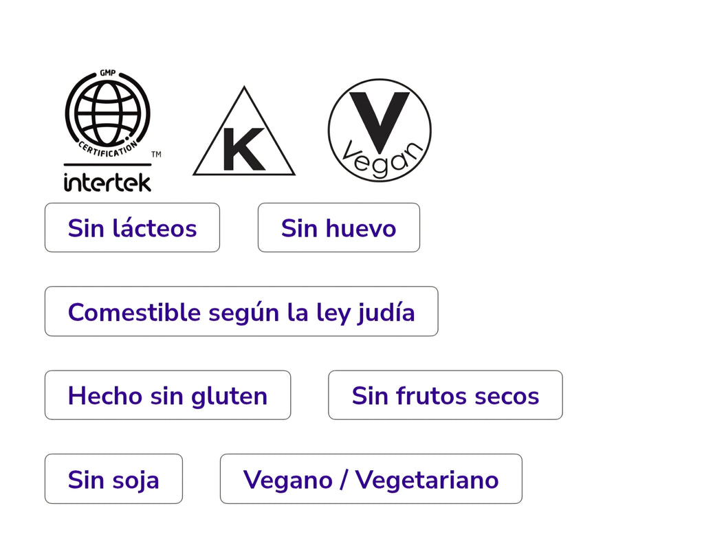 Tabletas de calcio y magnesio