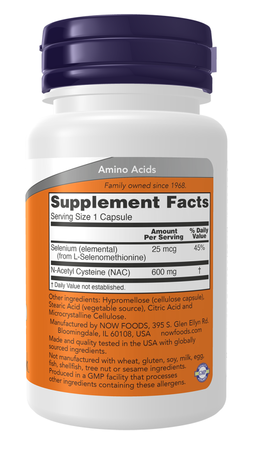 NAC (600 MG)
