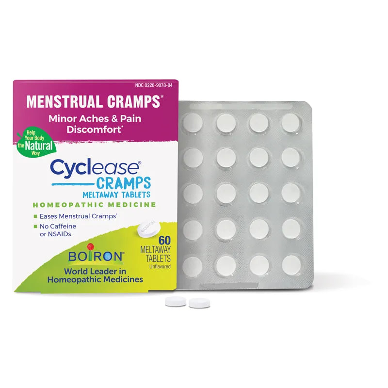 CYCLEASE CRAMPS