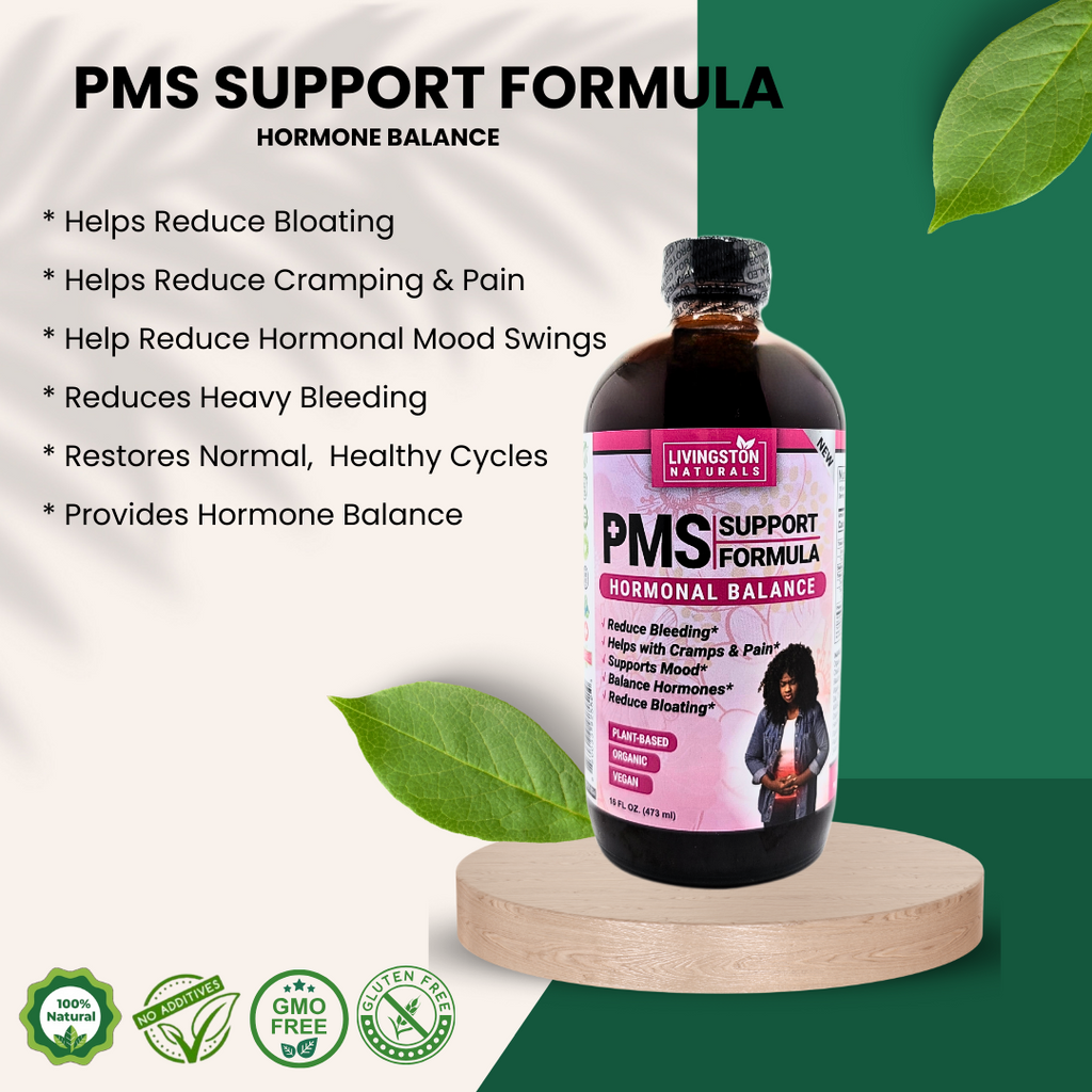 Fórmula de apoyo al síndrome premenstrual - 16 oz