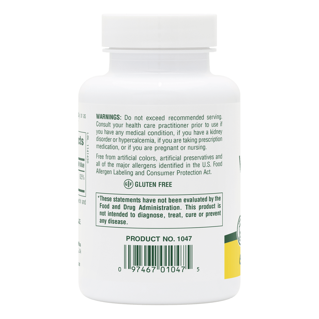 Cápsulas blandas de vitamina D3 5000 UI (60 unidades)