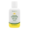 Vitamina D3 líquida Sunshine
16 oz