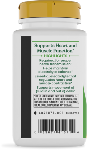 POTASSIUM CITRATE